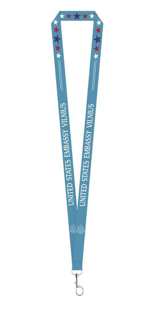 Custom Lanyards