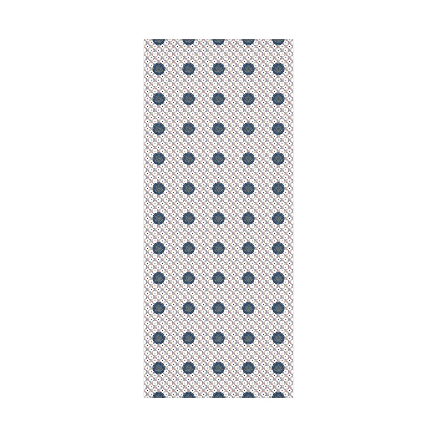 Geometric Gift Wrap Paper: Osaka Kobe