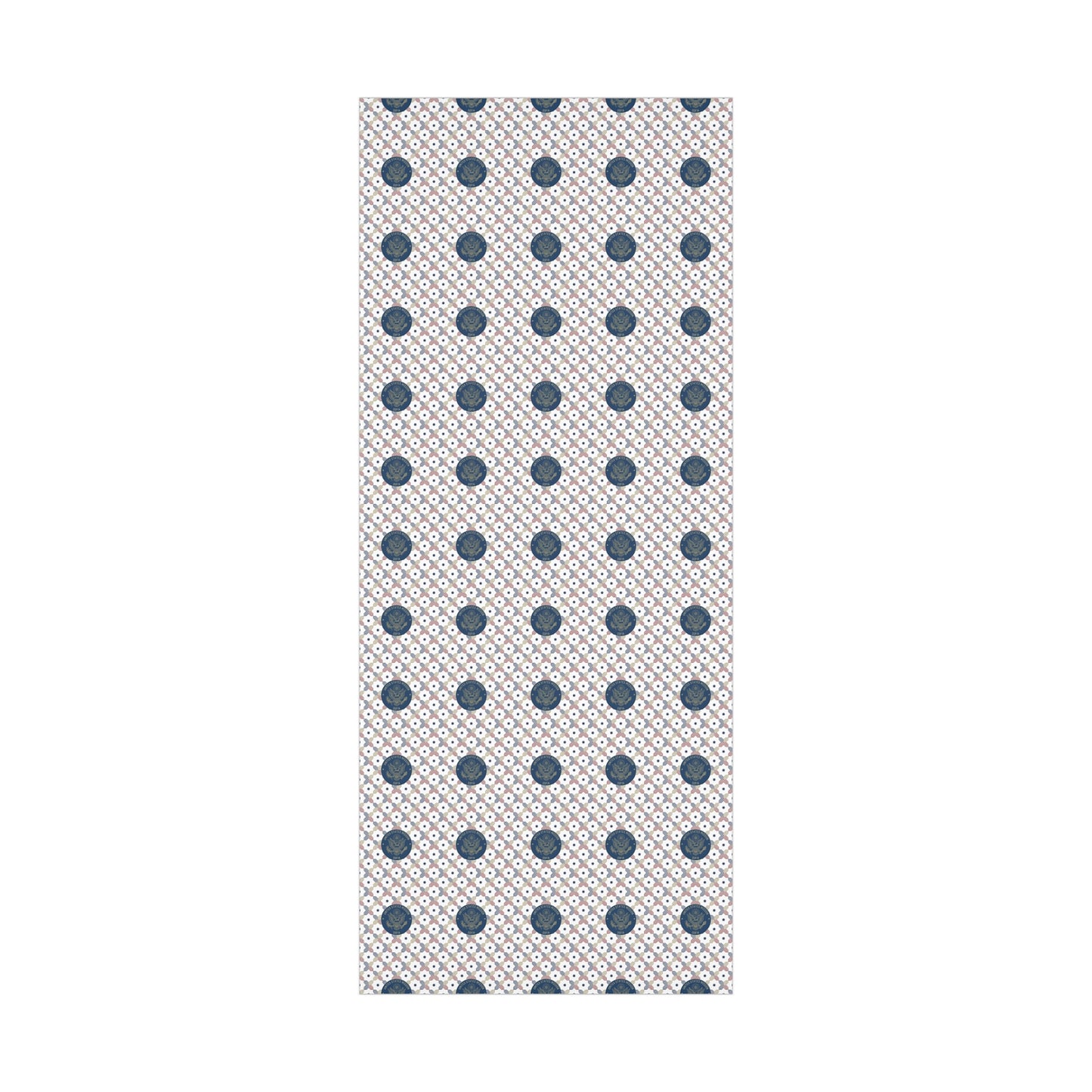 Geometric Gift Wrap Paper: Sofia