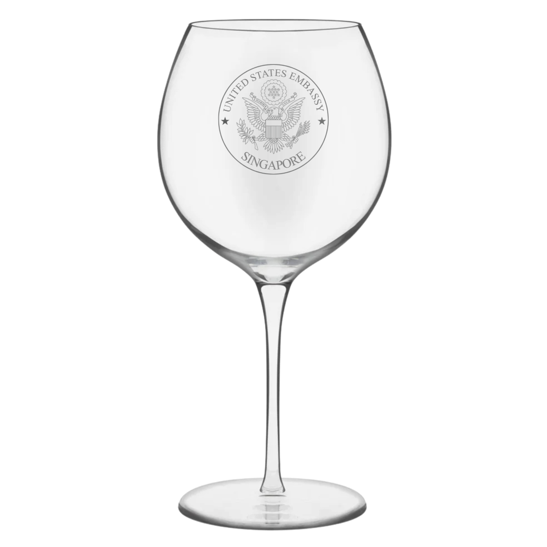 Libbey Signature Kentfield Red