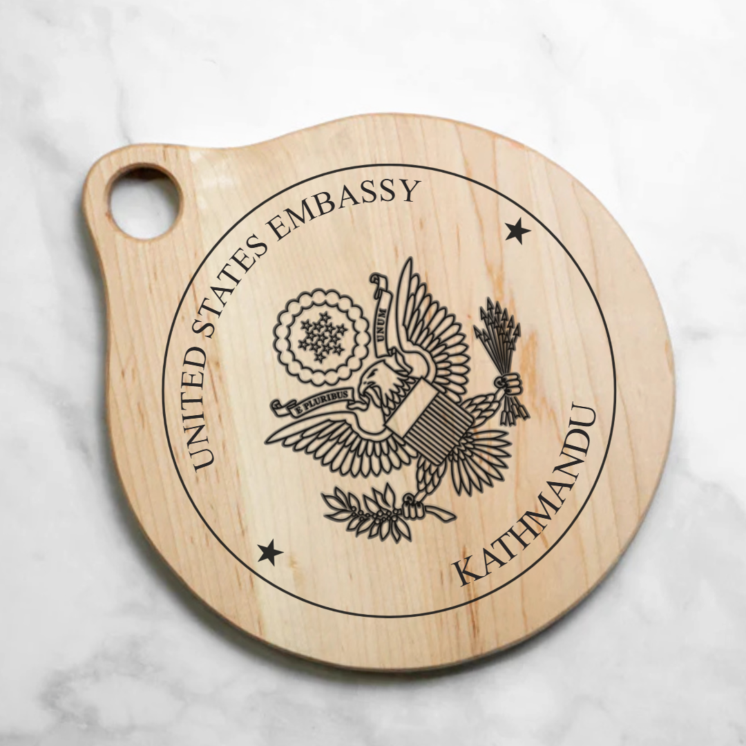 Old Fashioned Cutting Board