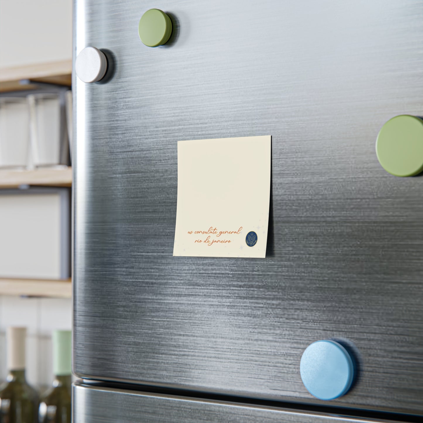 Post-it® Note Pads: Rio De Janeiro