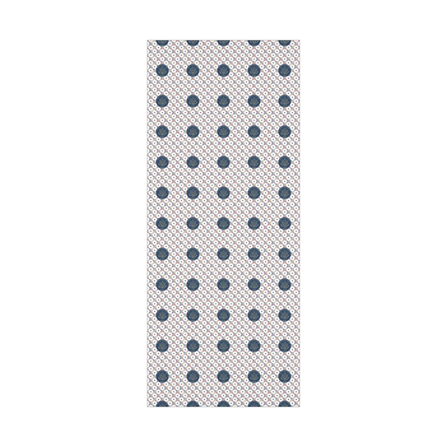 Geometric Gift Wrap Paper: Maseru