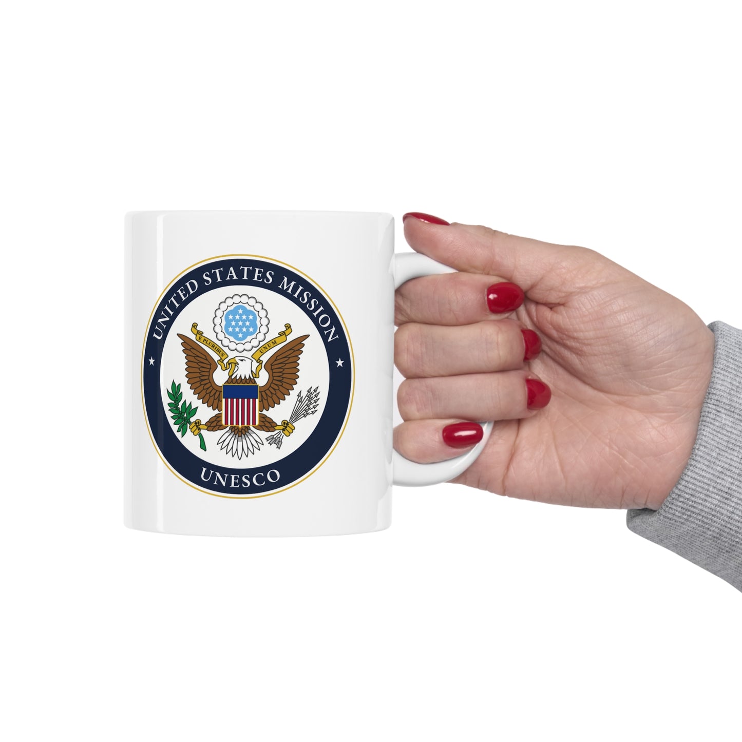 The Classiquest Mug: UNESCO