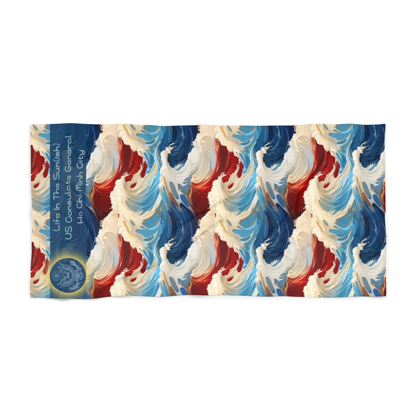 Life in the Sun(ish): Ho Chi Minh City