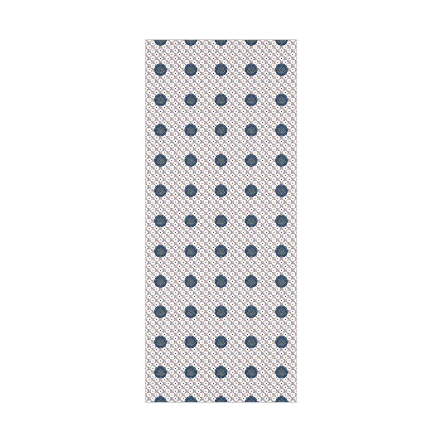 Geometric Gift Wrap Paper: Erbil