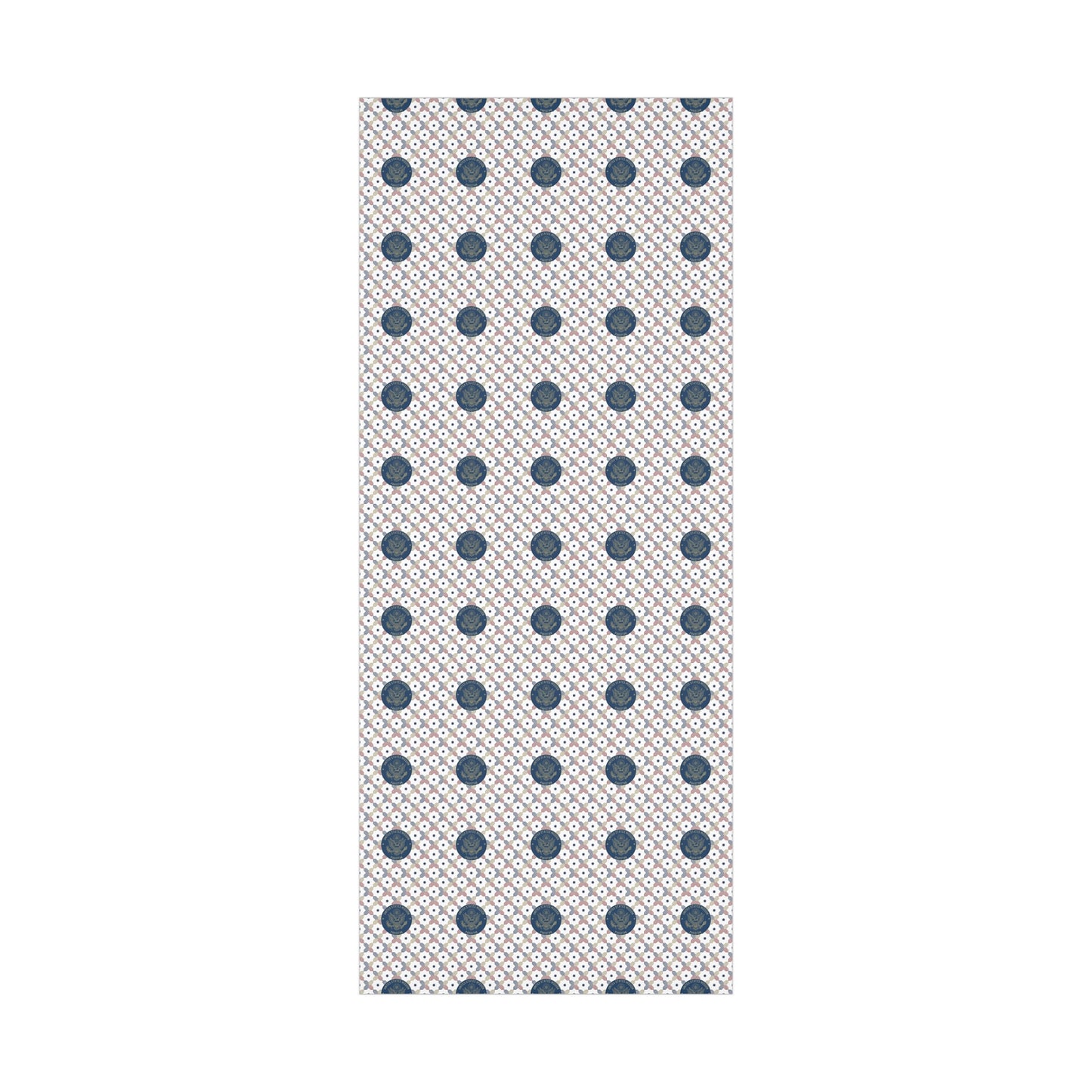 Geometric Gift Wrap Paper: Pakistan