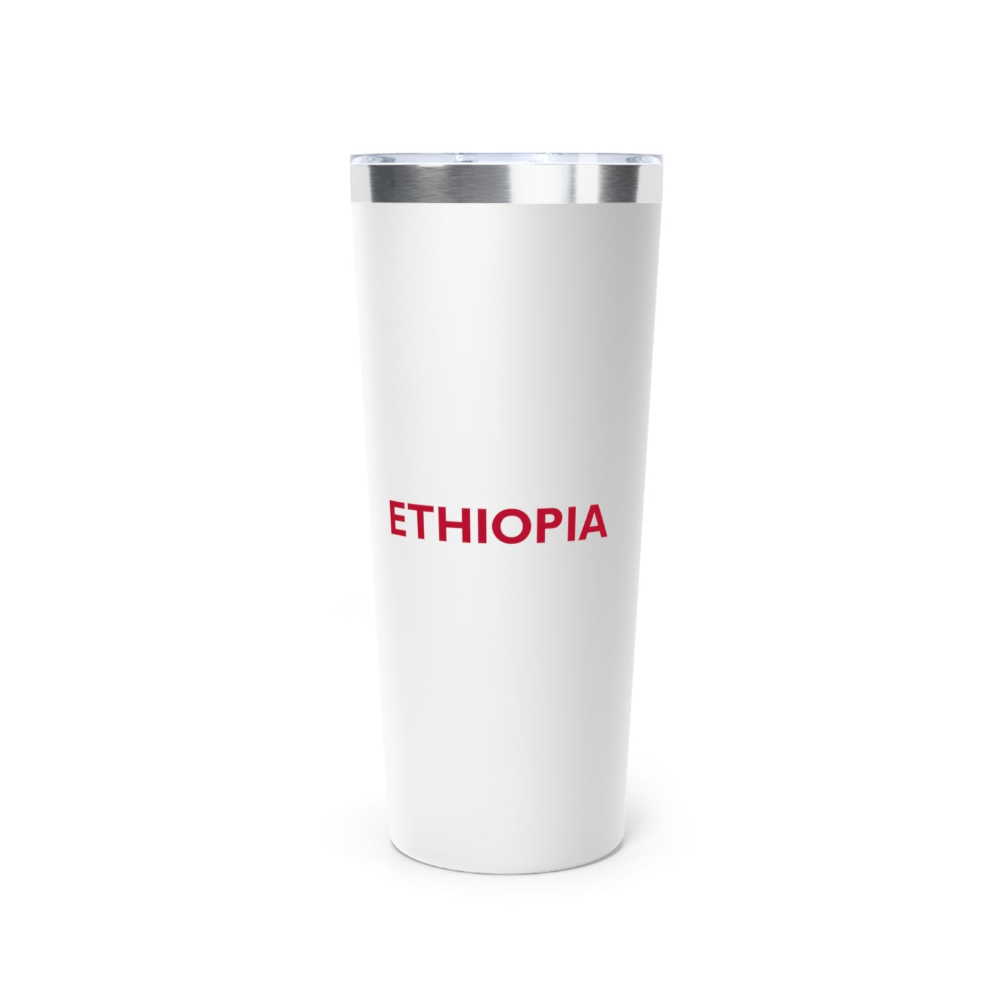 Copper Vacuum Insulated Tumbler, 22oz: USAID Ethiopia
