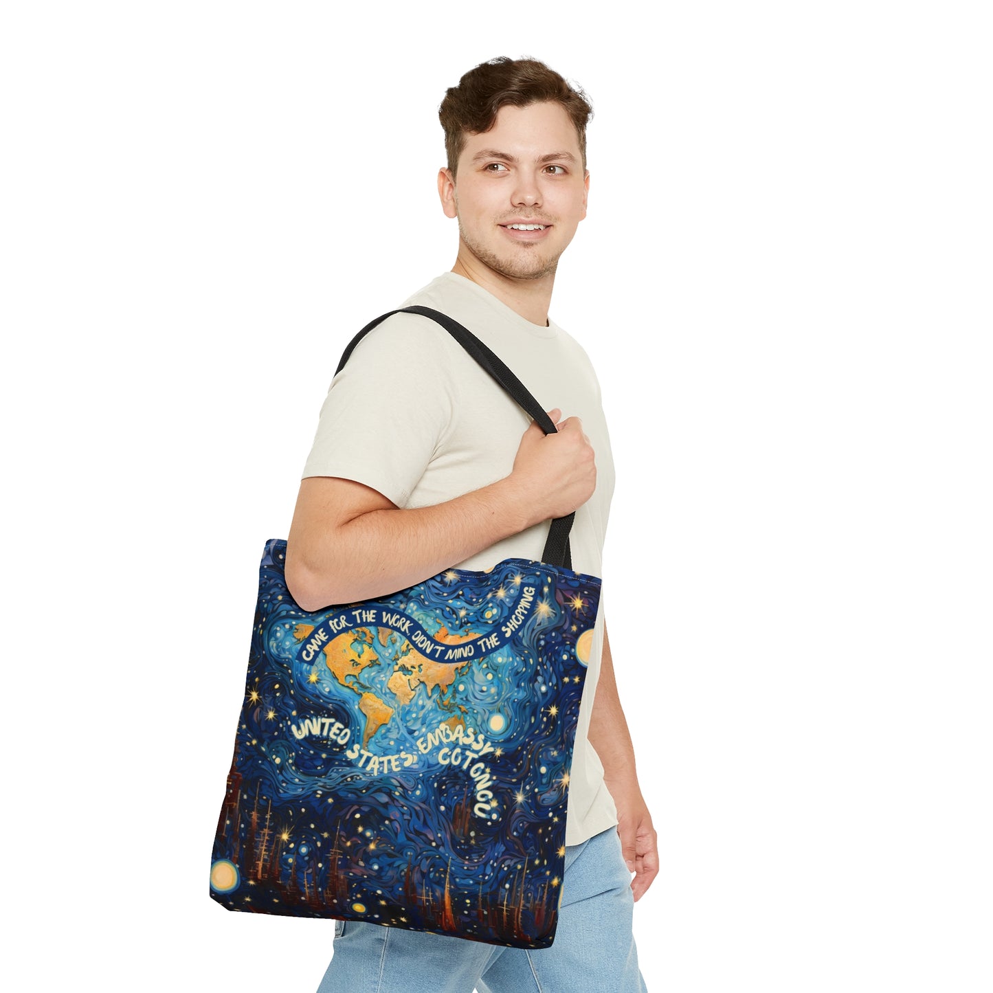 Starry Eyed Shopper: Cotonou