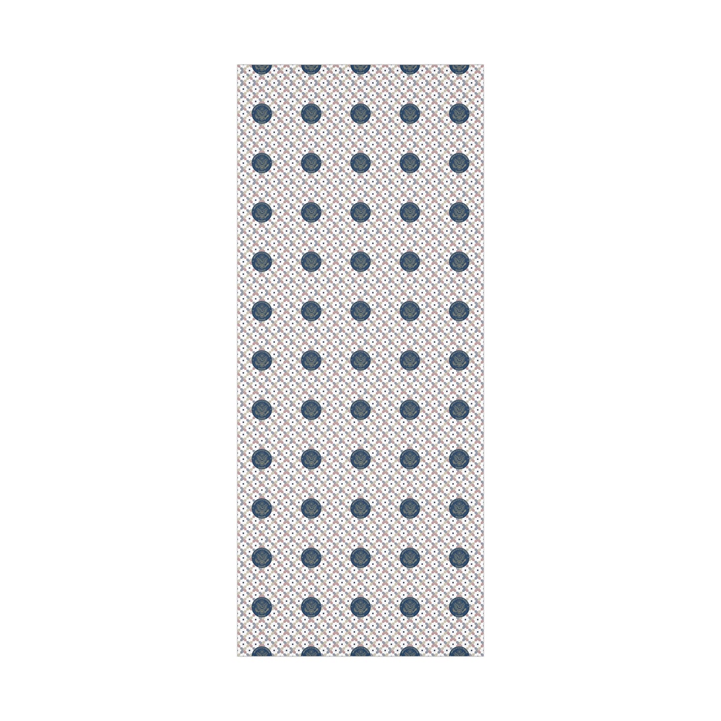 Geometric Gift Wrap Paper: Baghdad