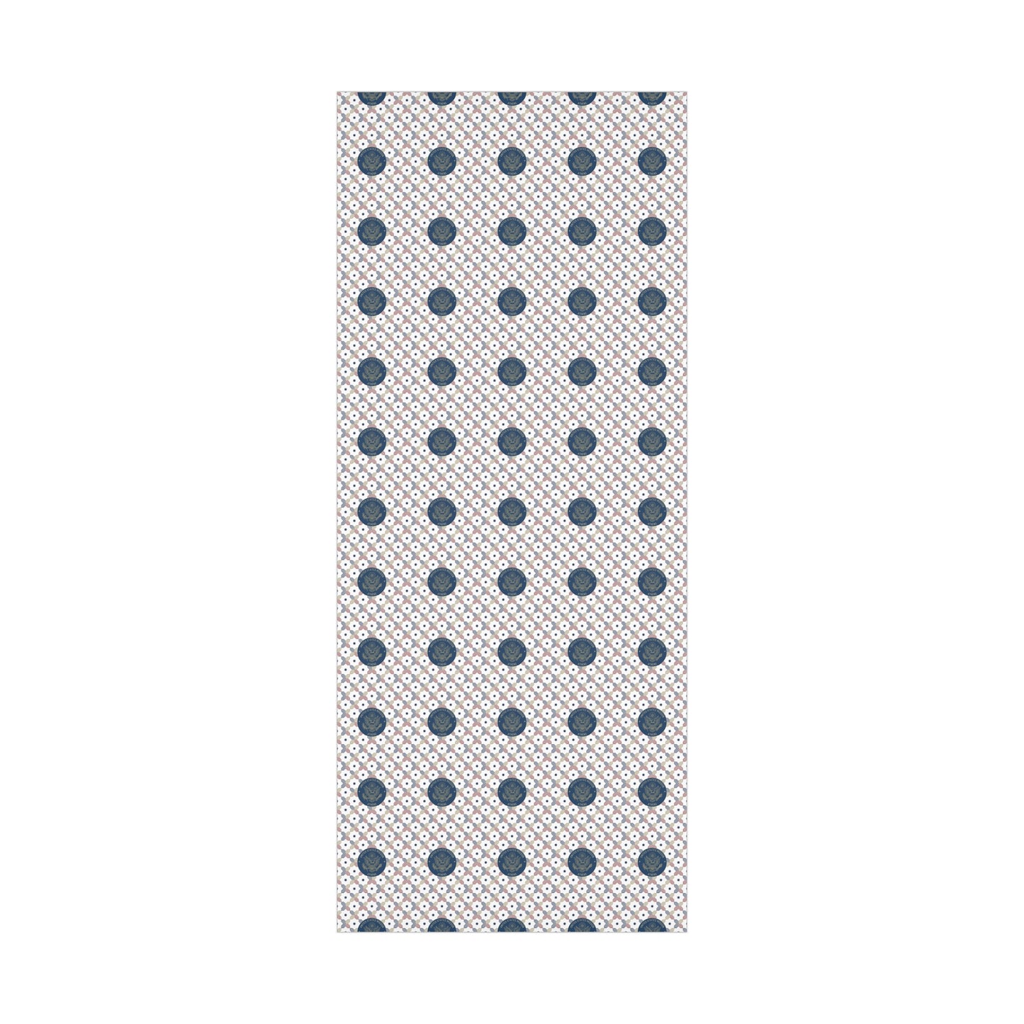 Geometric Gift Wrap Paper: Athens