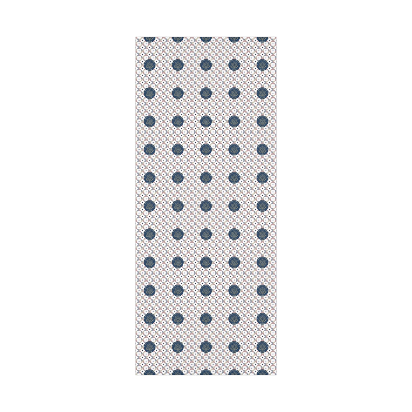 Geometric Gift Wrap Paper: Asuncion