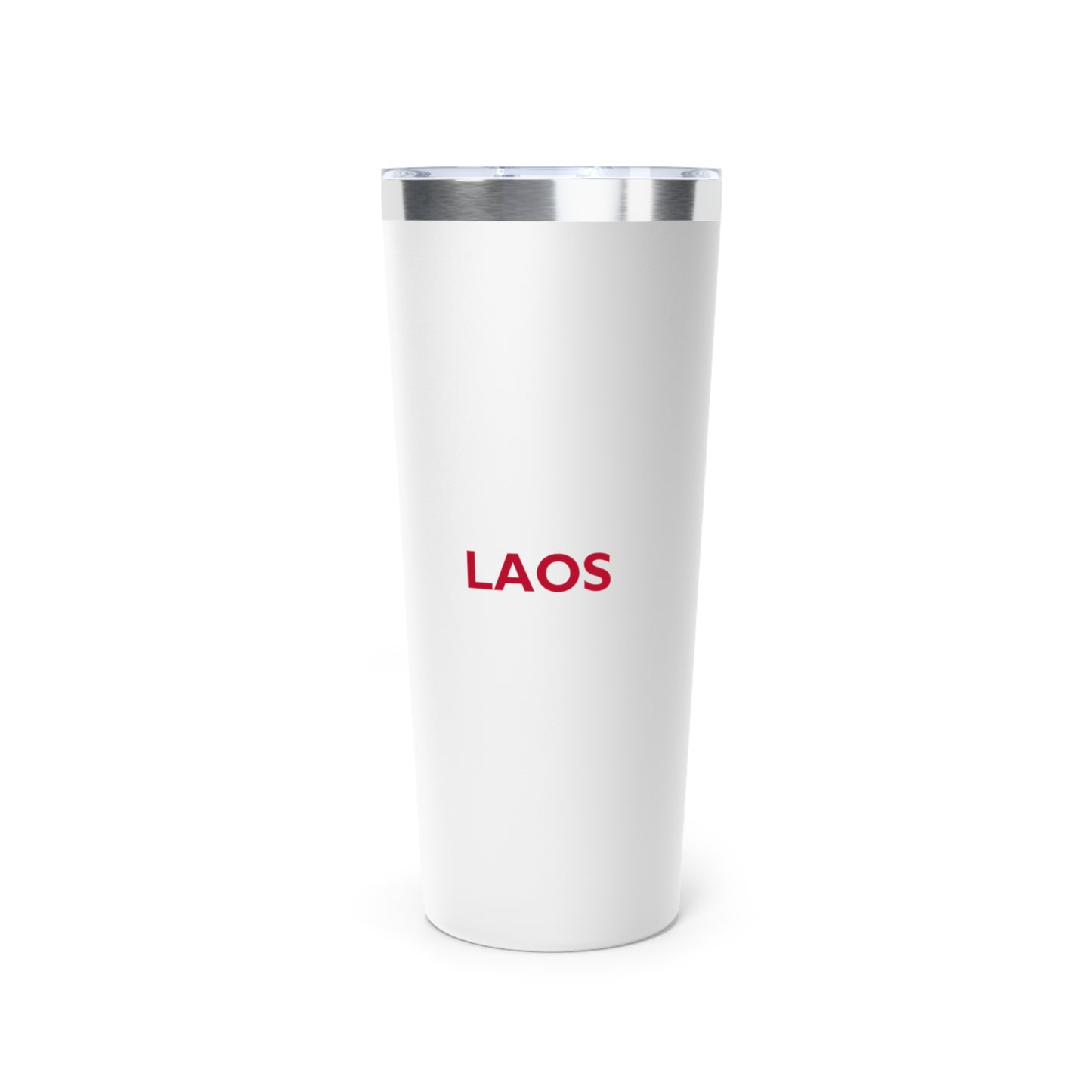 Copper Vacuum Insulated Tumbler, 22oz: USAID Laos