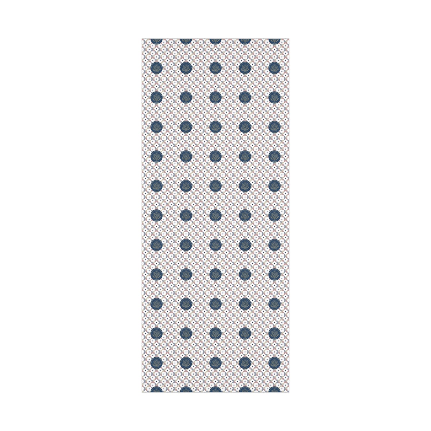 Geometric Gift Wrap Paper: Surabaya