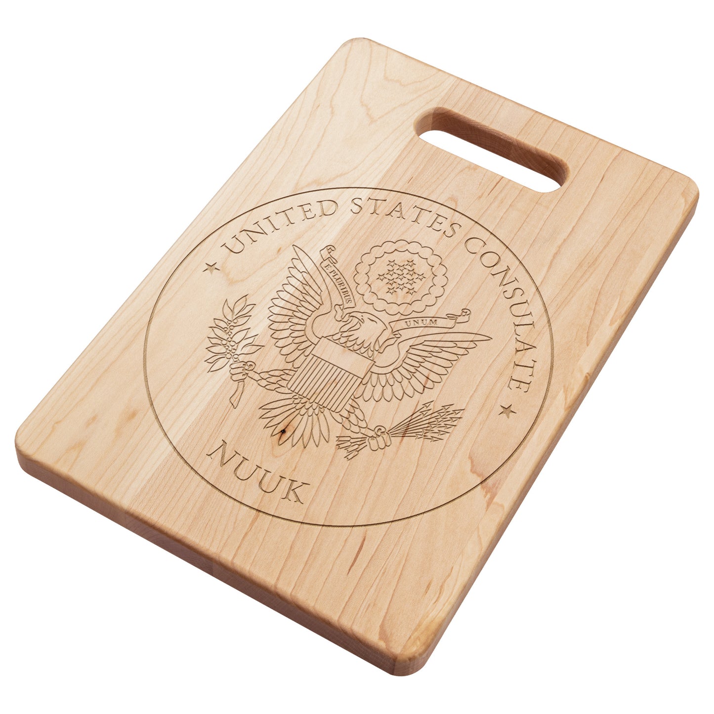 Made in the USA Cutting Board: Nuuk