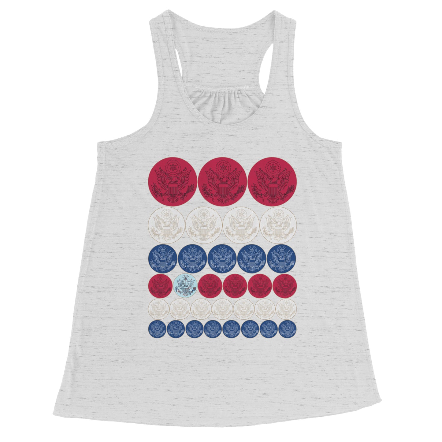 You be You Racer Tank: Global