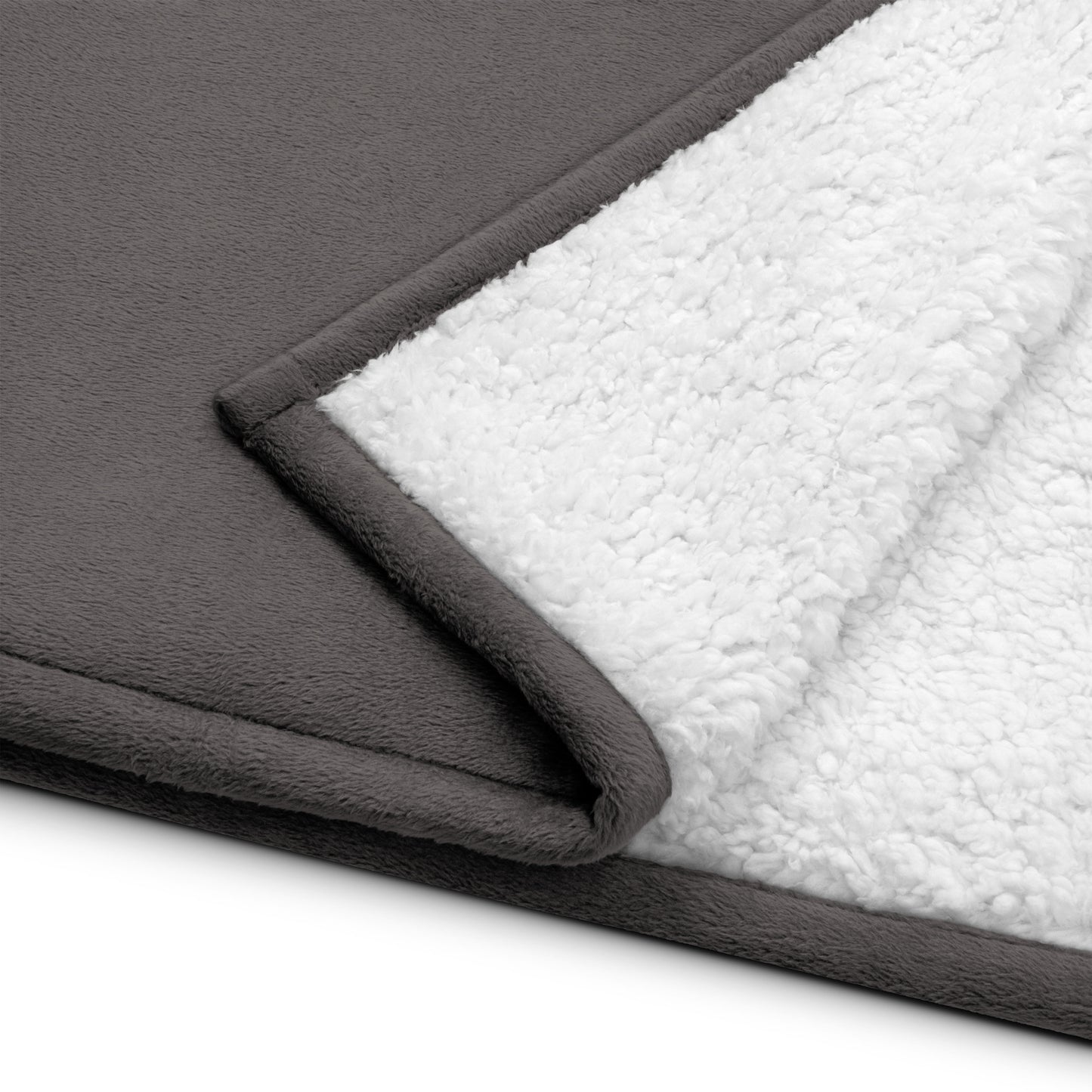 Premium Sherpa Blanket: Nuku'Alofa