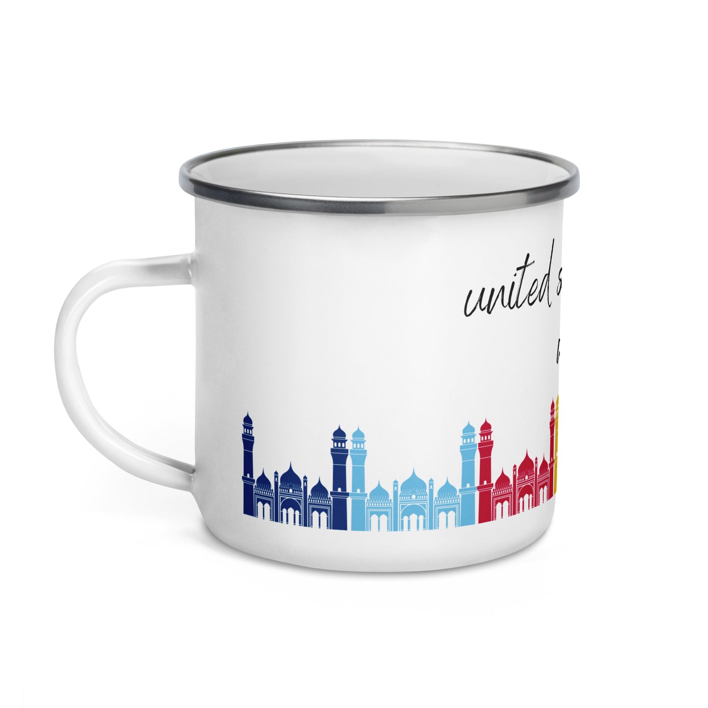 Enamel Mug: Nairobi
