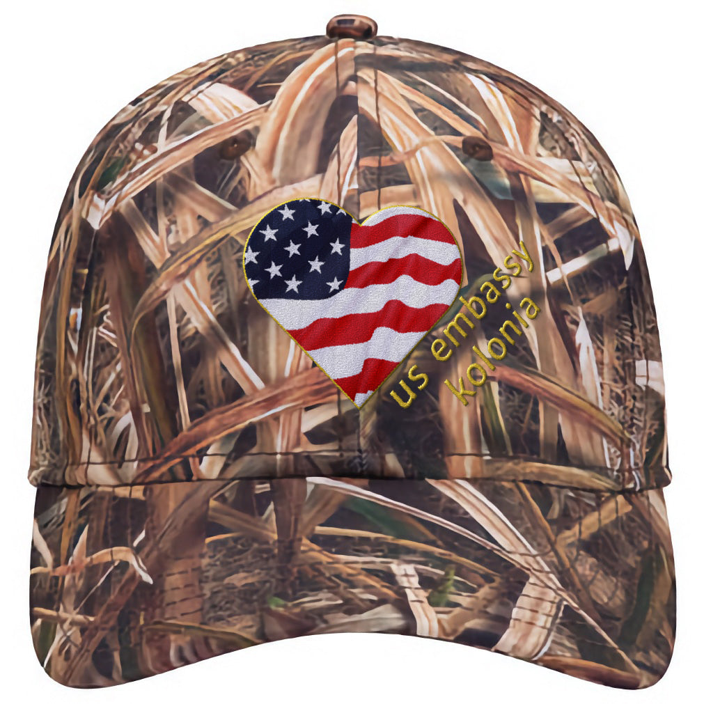 Don't Hide Your Love: Kolonia