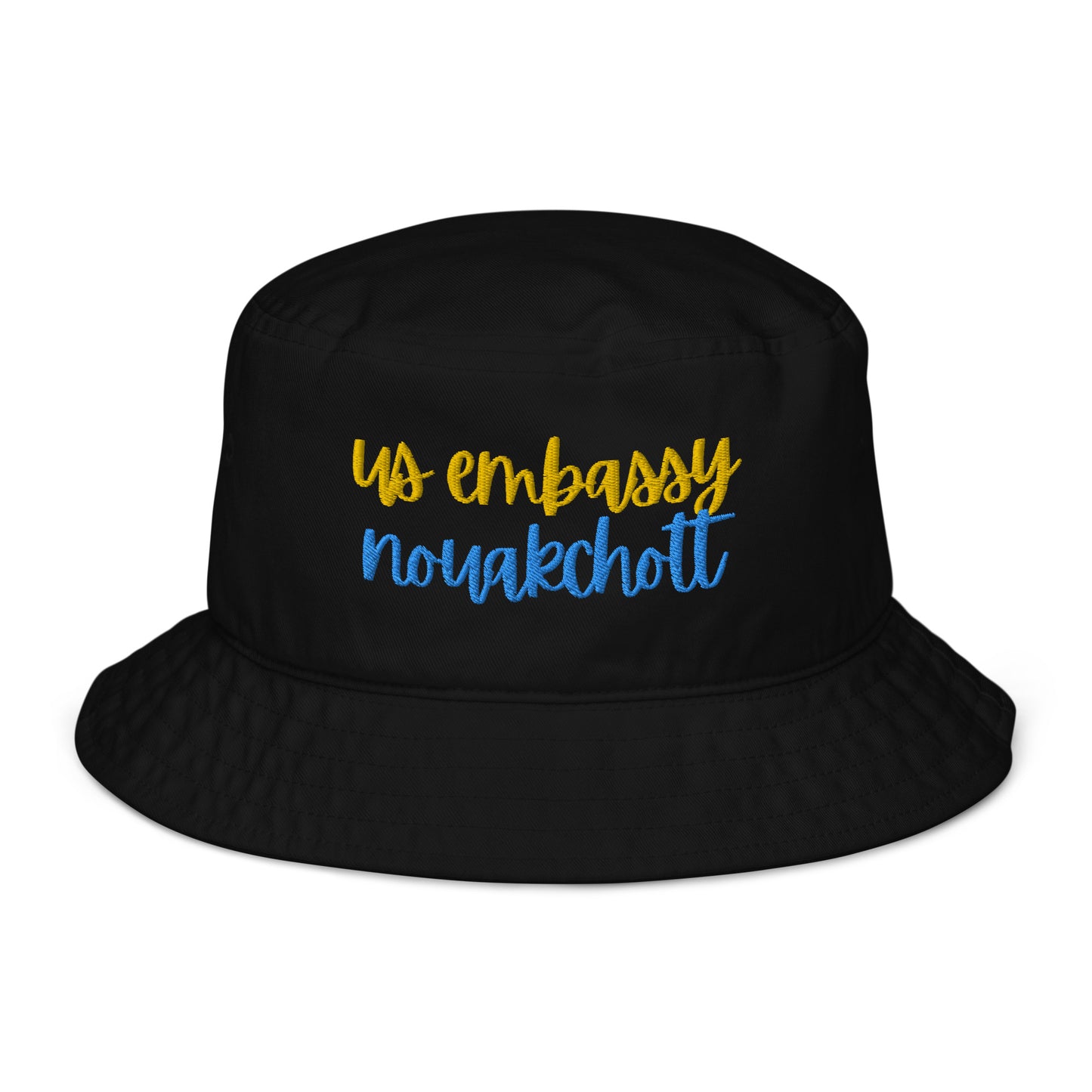 Organic Bucket Hat: Nouakchott