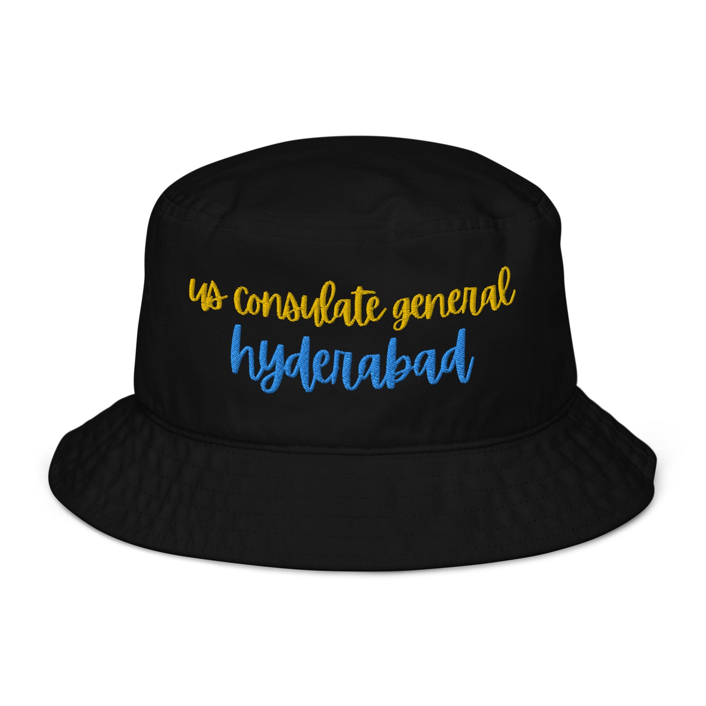 Organic Bucket Hat: Hyderabad