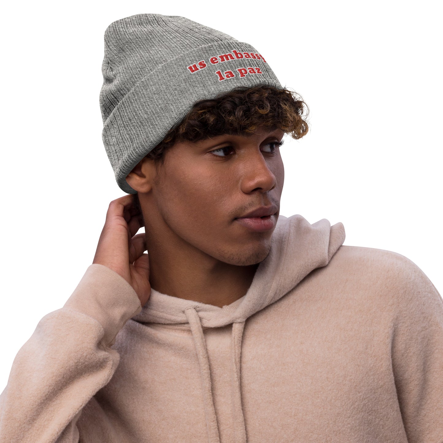 Head Cozy: : La Paz