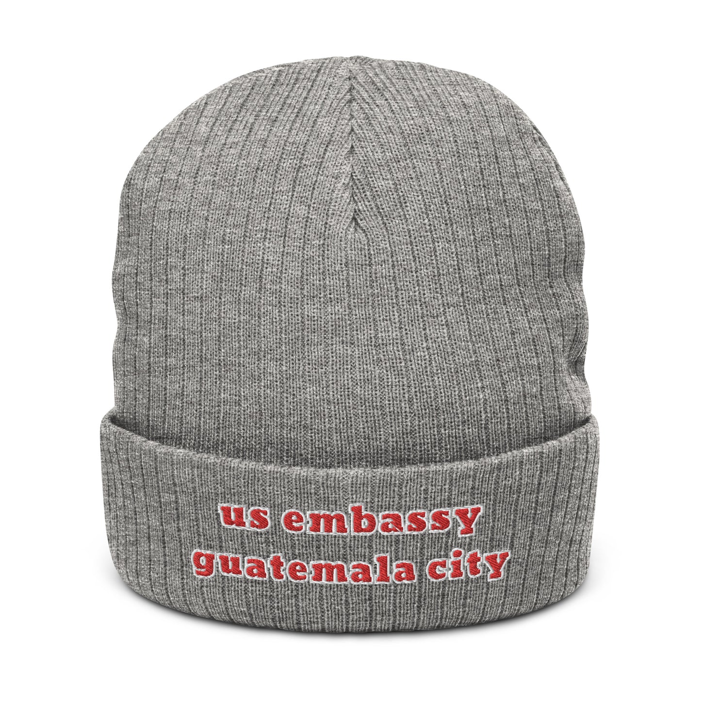 Head Cozy: : Guatemala City