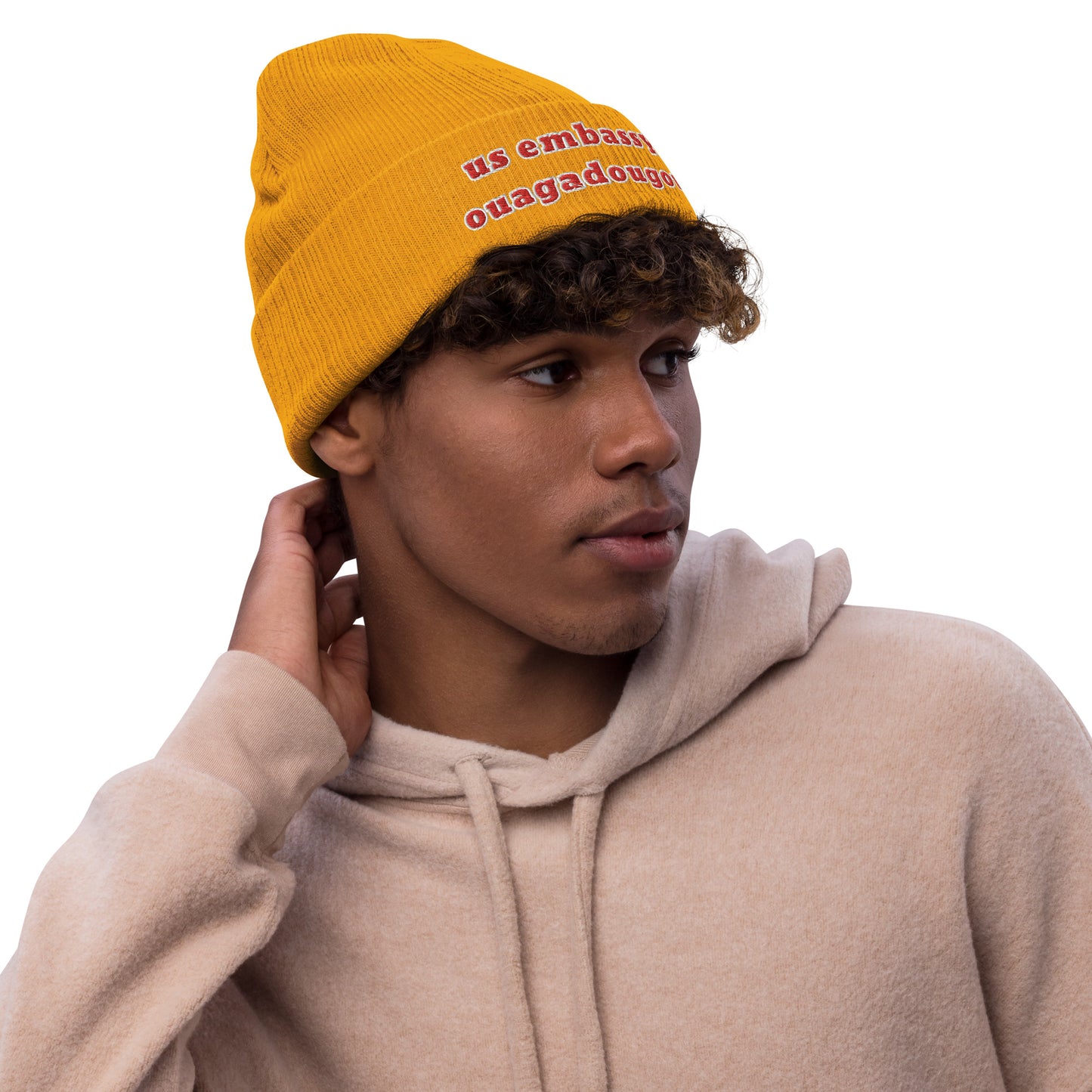 Head Cozy: : Ouagadougou
