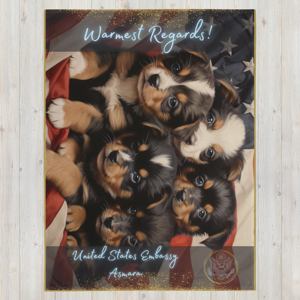 Snuggle Diplomacy at Home: Asmara