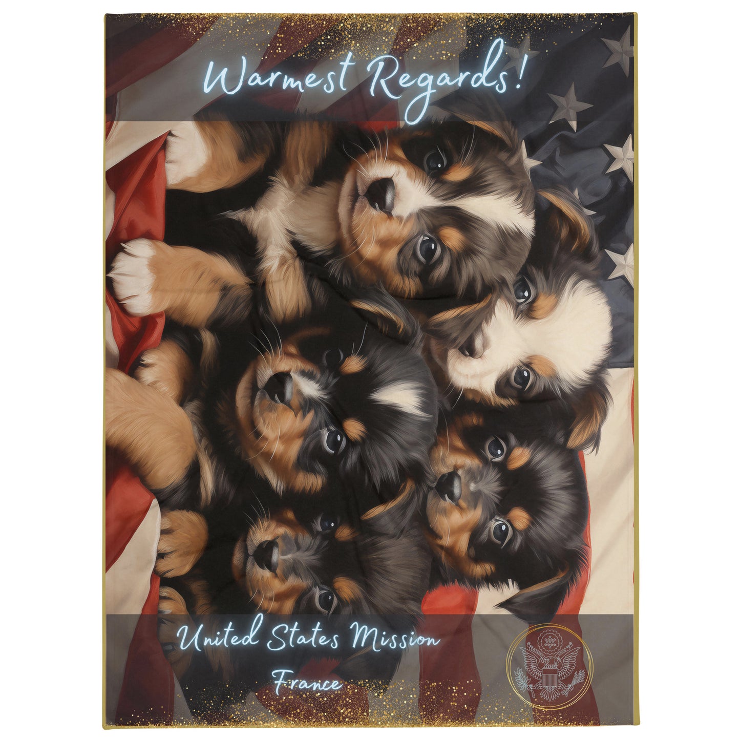 Snuggle Diplomacy at Home: France