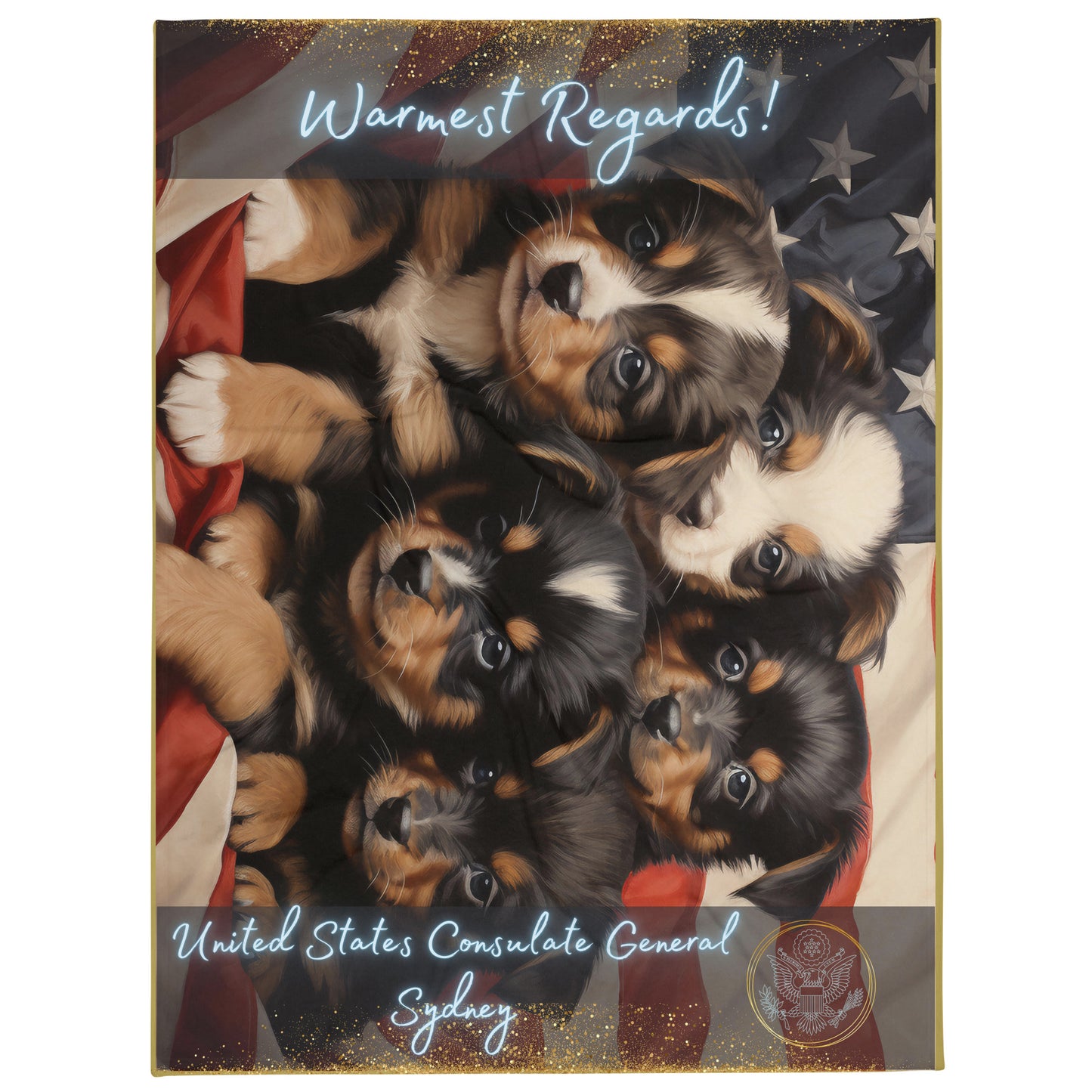 Snuggle Diplomacy at Home: Sydney