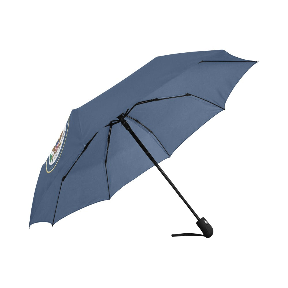 The Serious Demarcher's Umbrella:  Rio De Janeiro