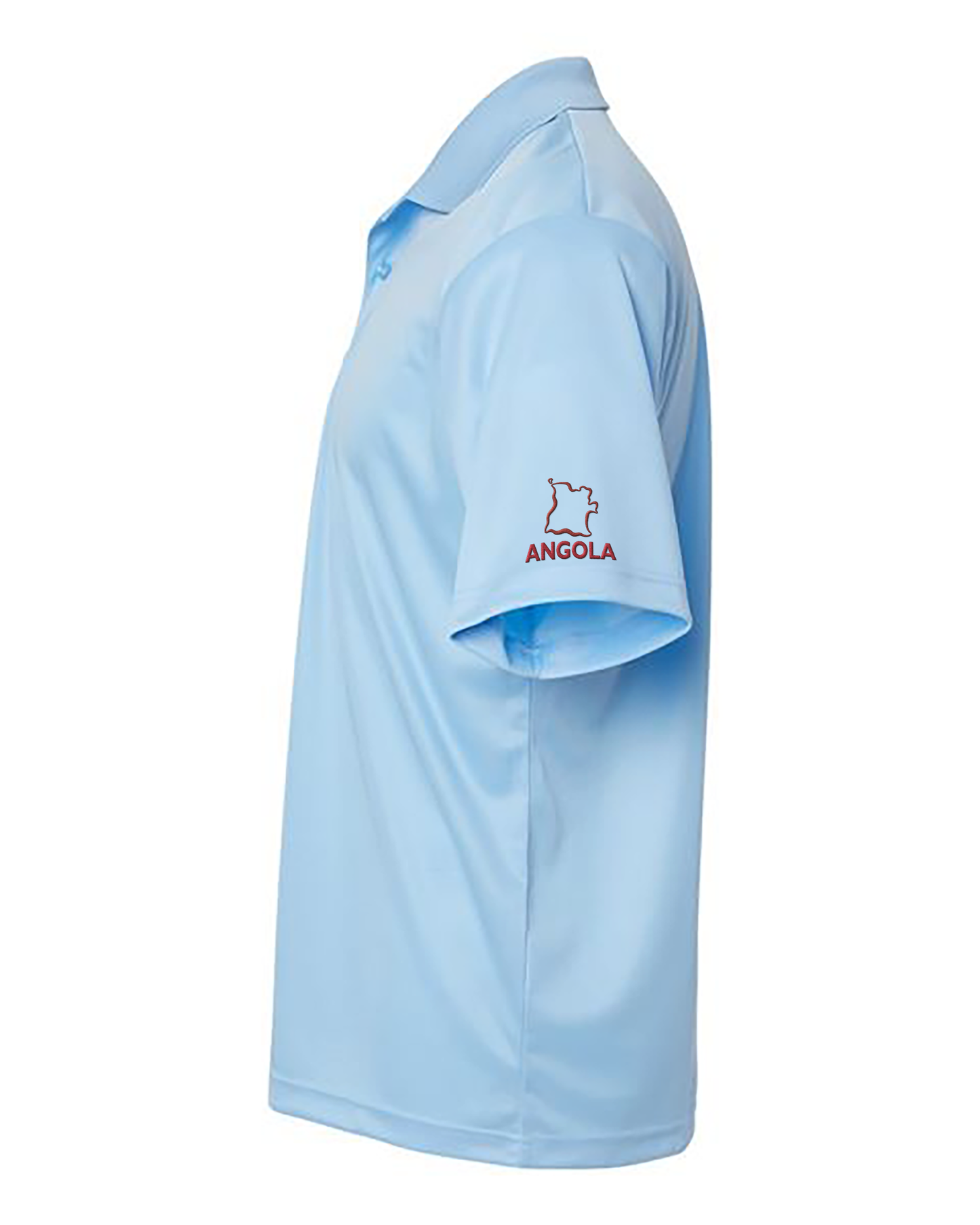 Sebring Performance Polo, USAID: Angola