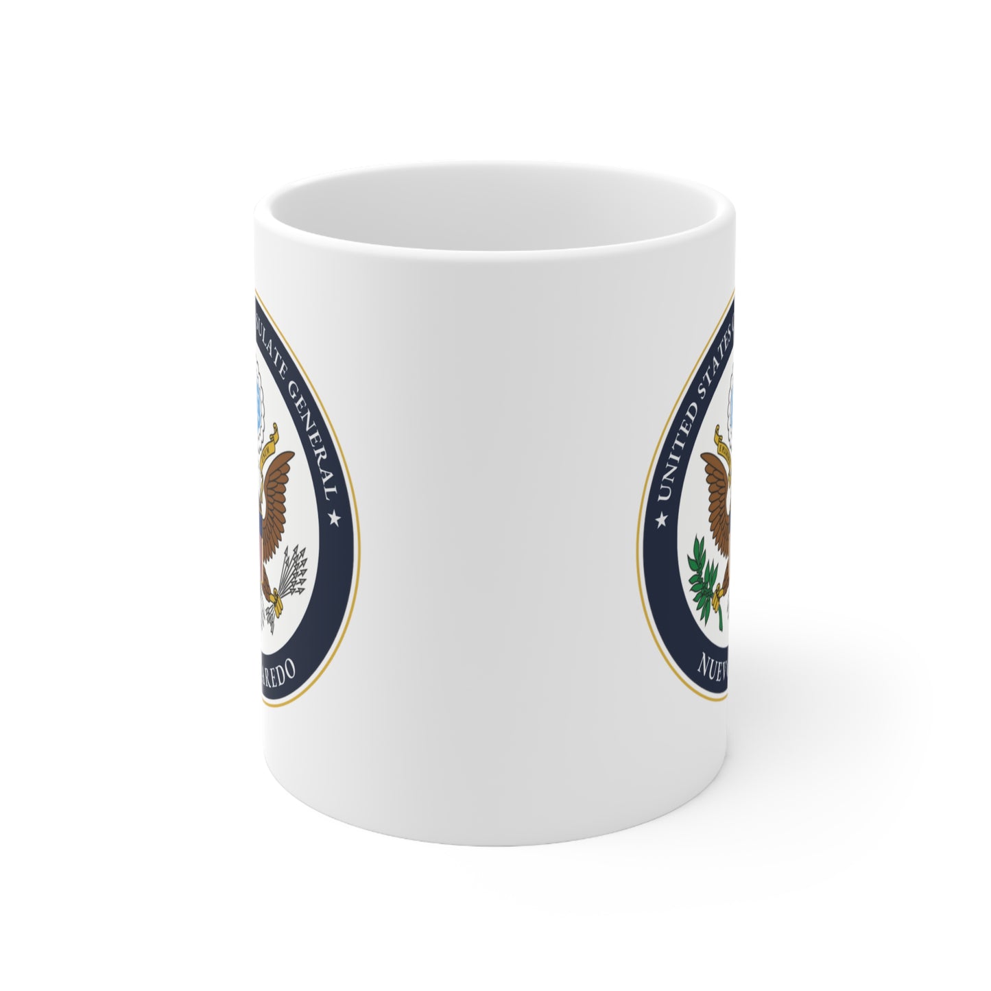 The Classiquest Mug: Nuevo Laredo