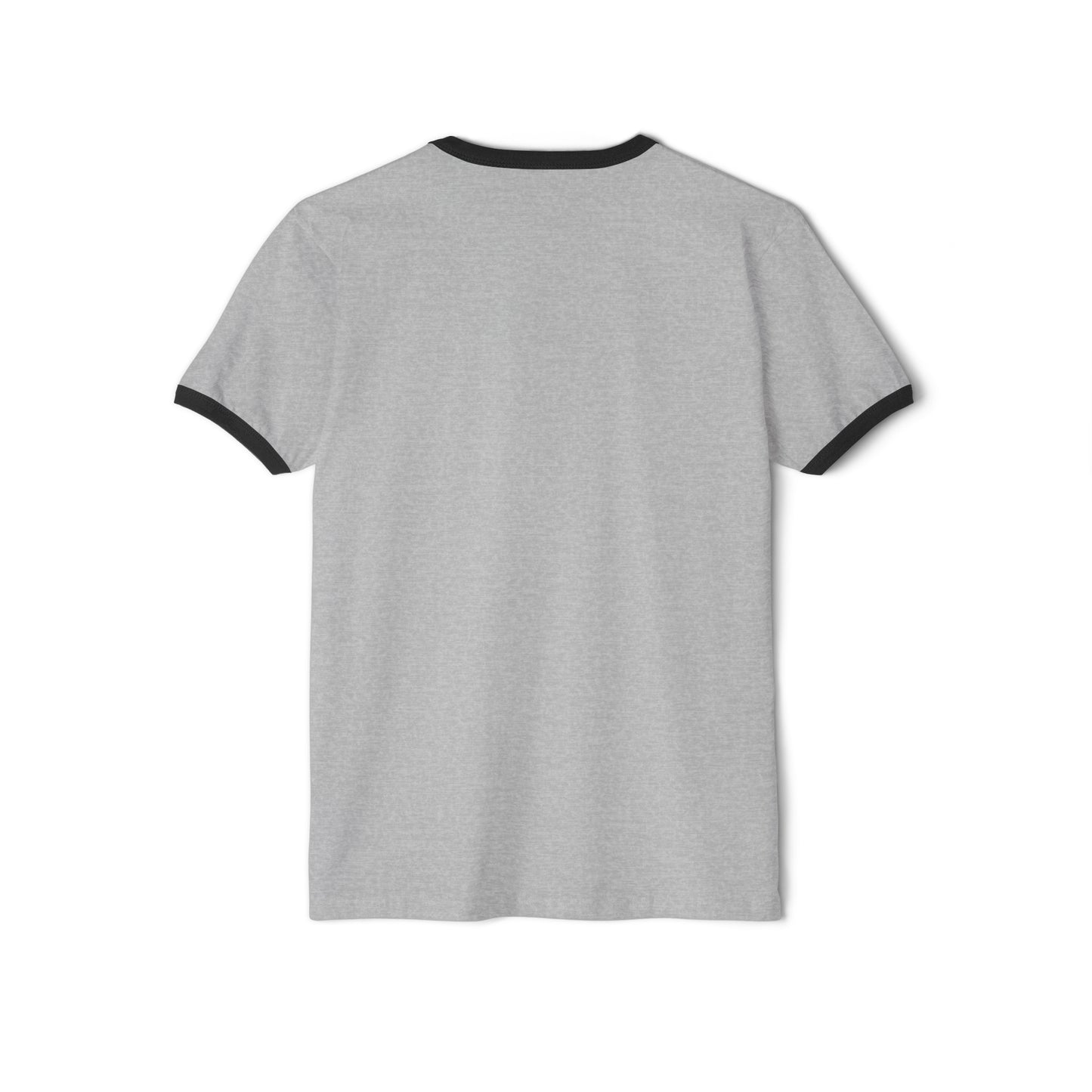 Art Deco Ringer T-Shirt: Namibia