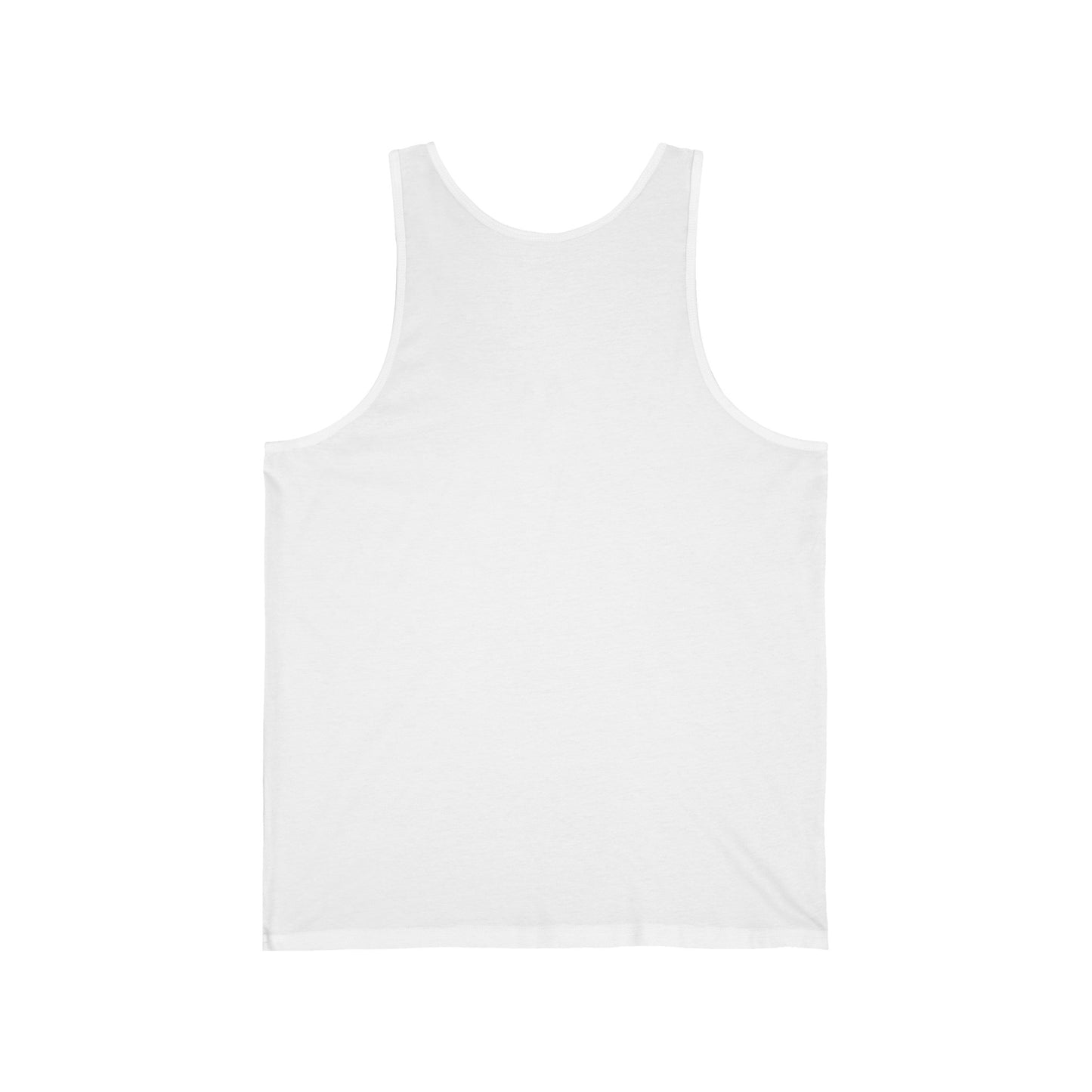 Setting Sun Tank Top: Damascus