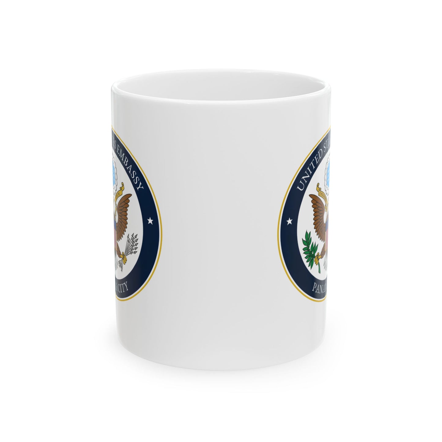 The Classiquest Mug: Panama City