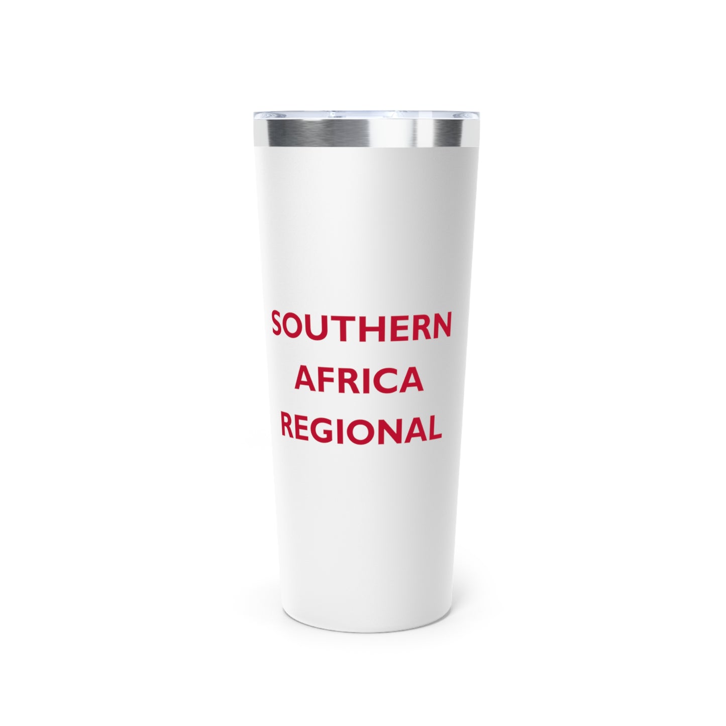 Copper Vacuum Insulated Tumbler, 22oz: USAID Southern Africa Regional