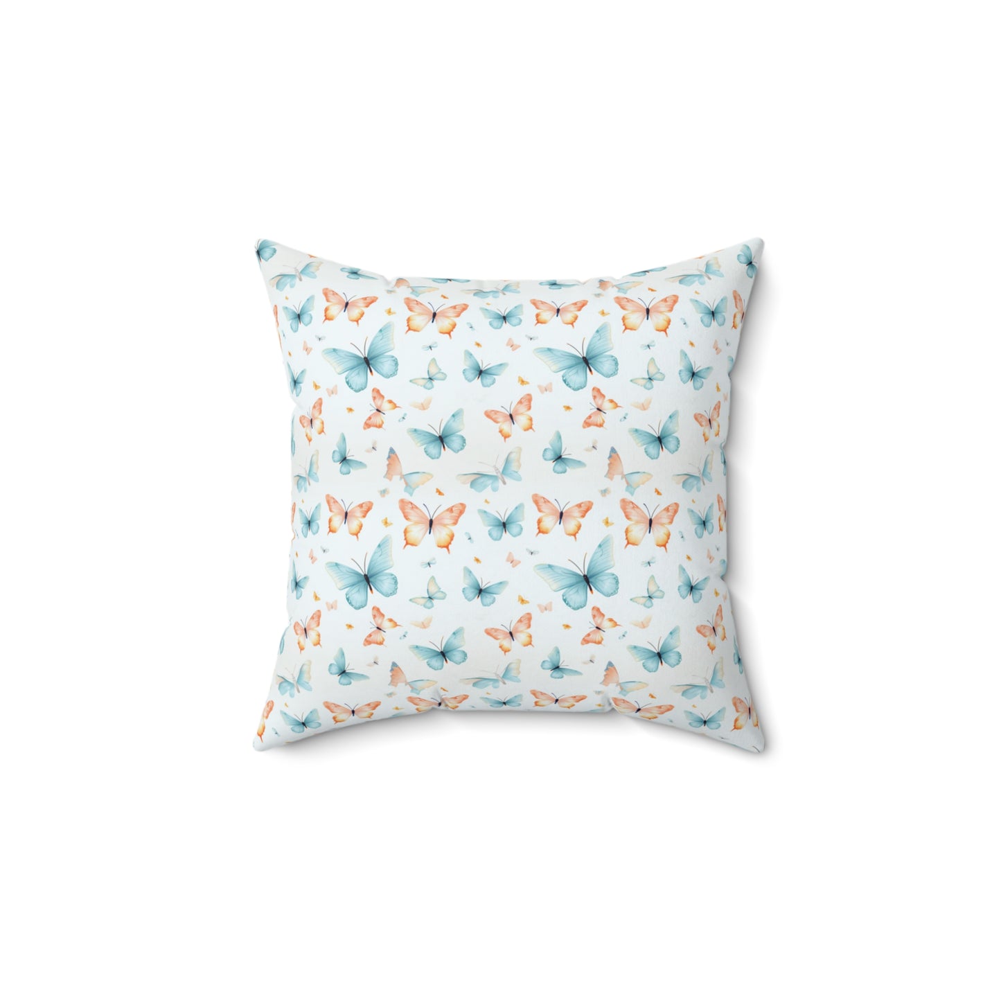 Butterfly Pillow: Bujumbura