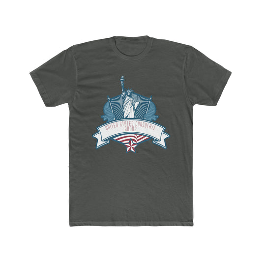 Lady Liberty T-Shirt: Adana