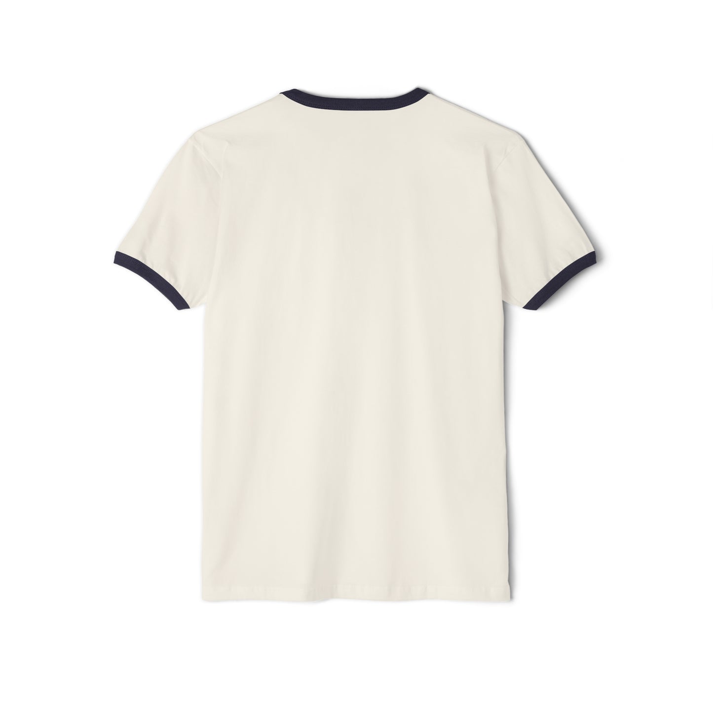 Art Deco Ringer T-Shirt: Nicosia