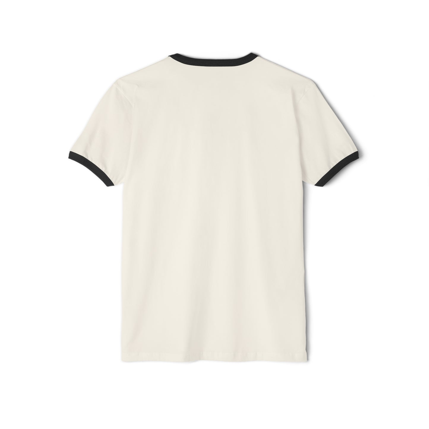 Art Deco Ringer T-Shirt: Auckland