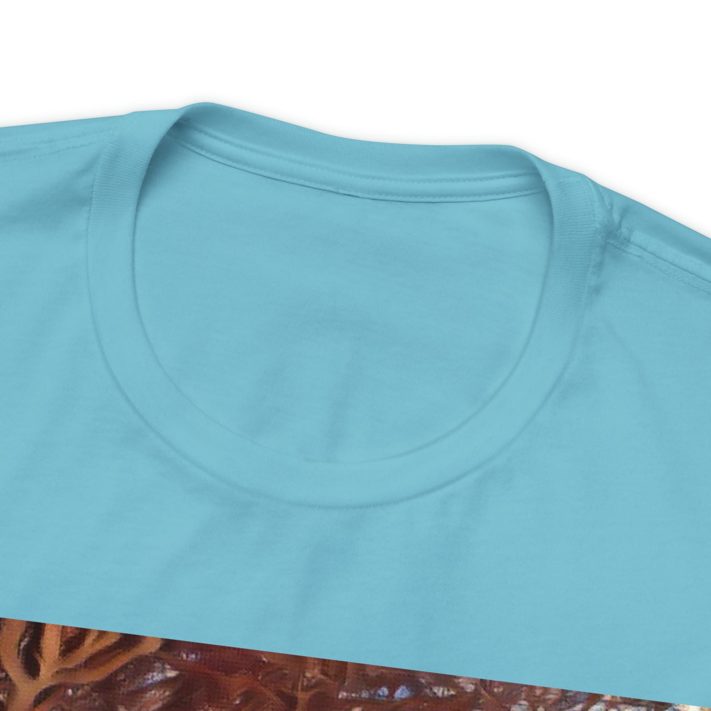 Comfy Short Sleeve T-Shirt: Djibouti