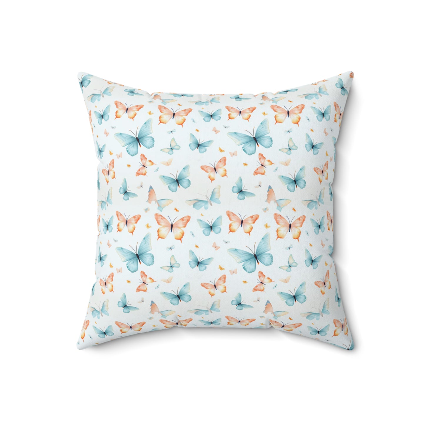 Butterfly Pillow: Colombo