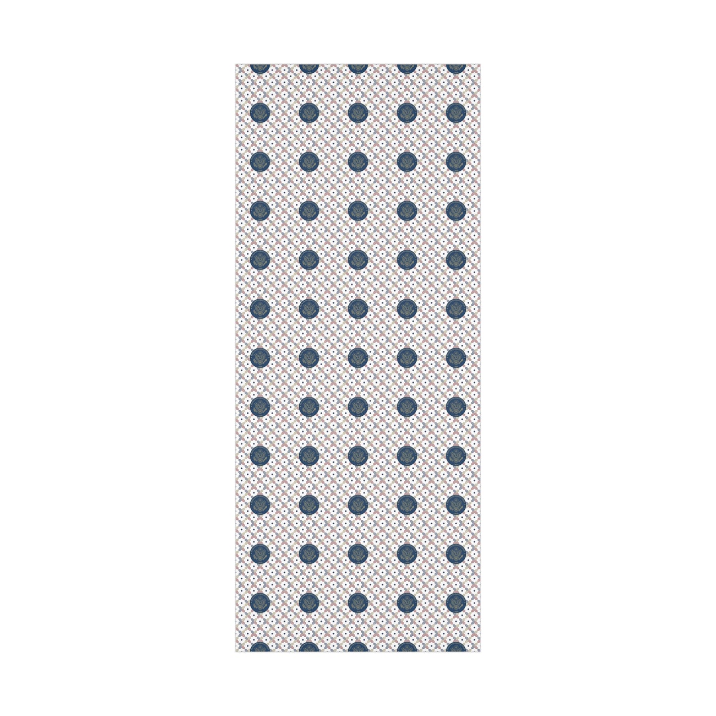 Geometric Gift Wrap Paper: Lagos