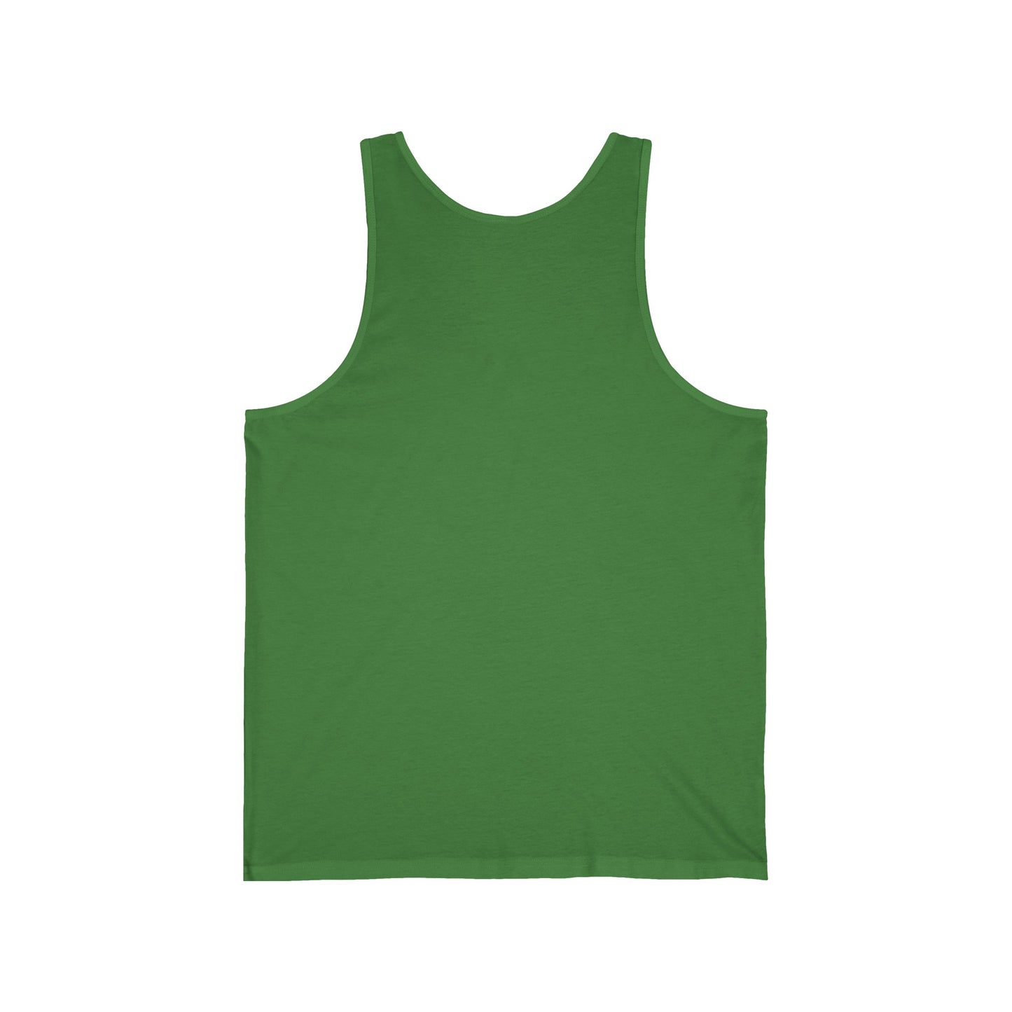 Setting Sun Tank Top: Kazakhstan