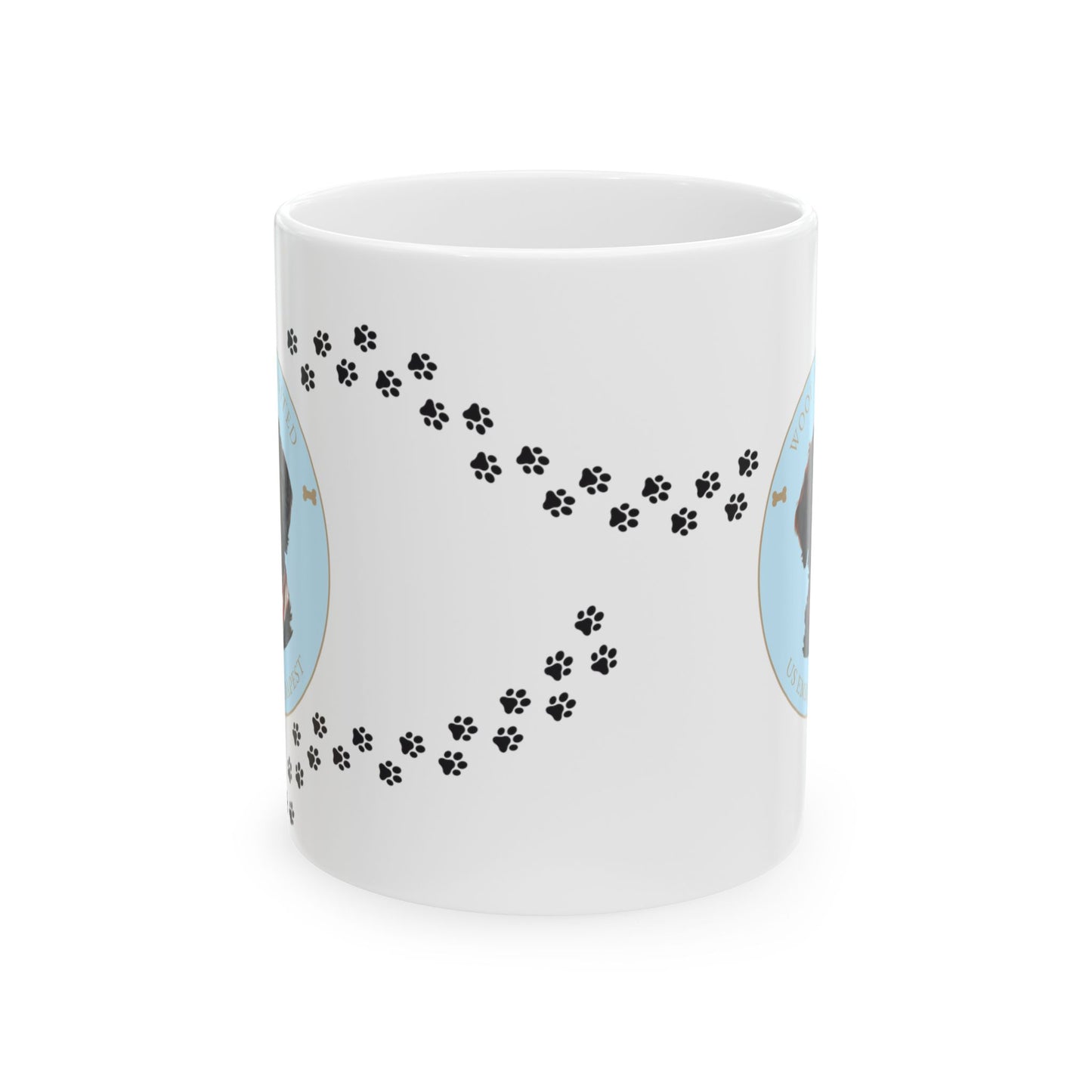 Woof Pack, Puppy: Hungary