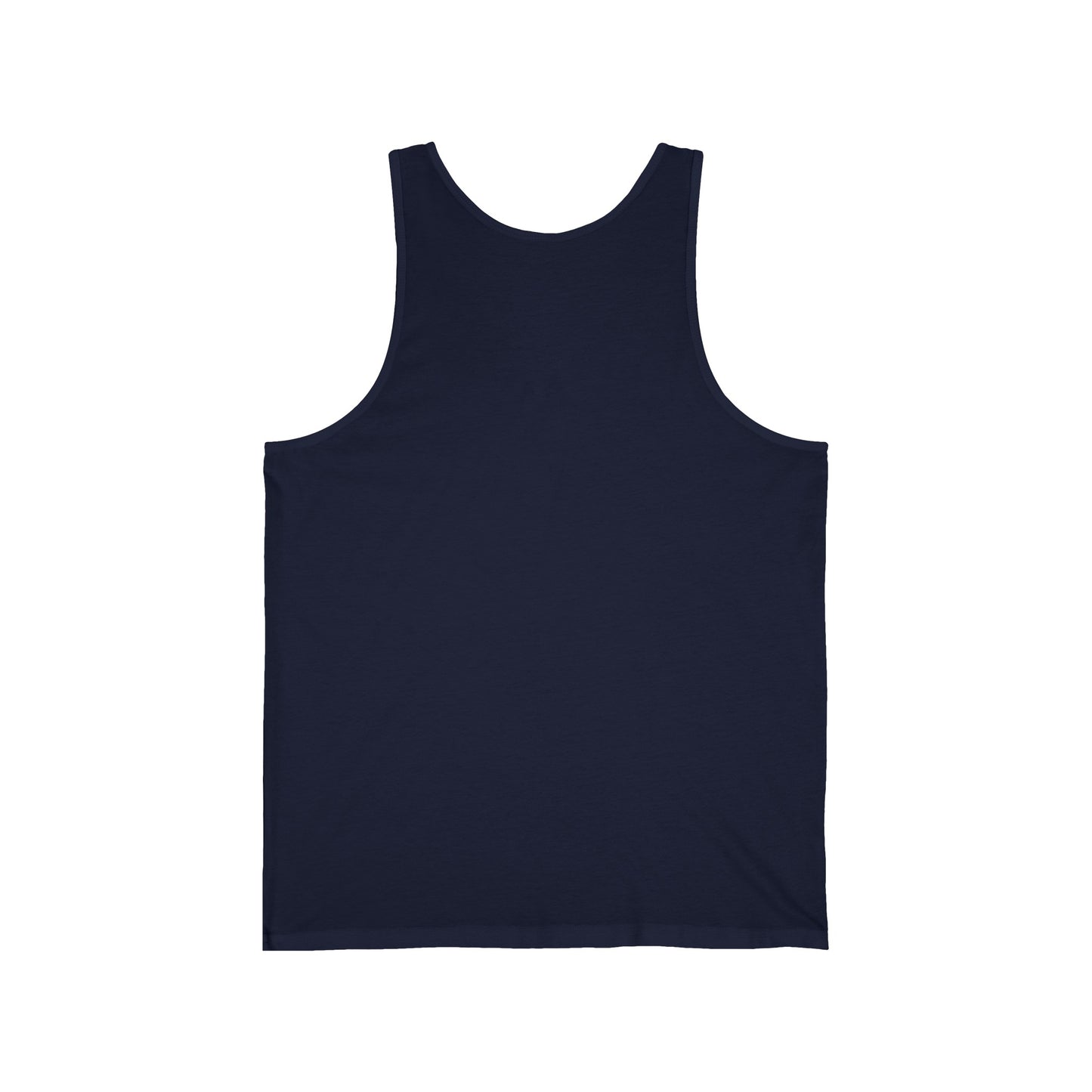 Setting Sun Tank Top: Luxembourg