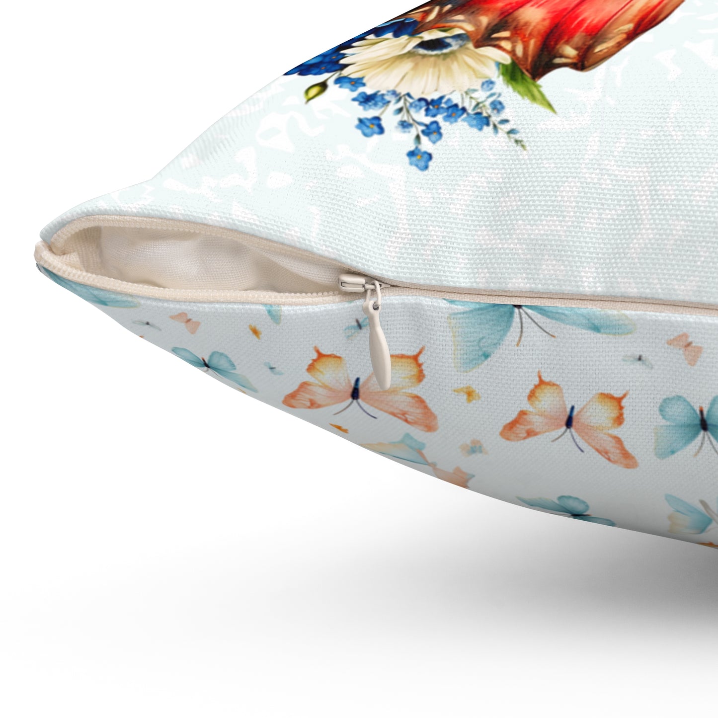 Butterfly Pillow: Lome