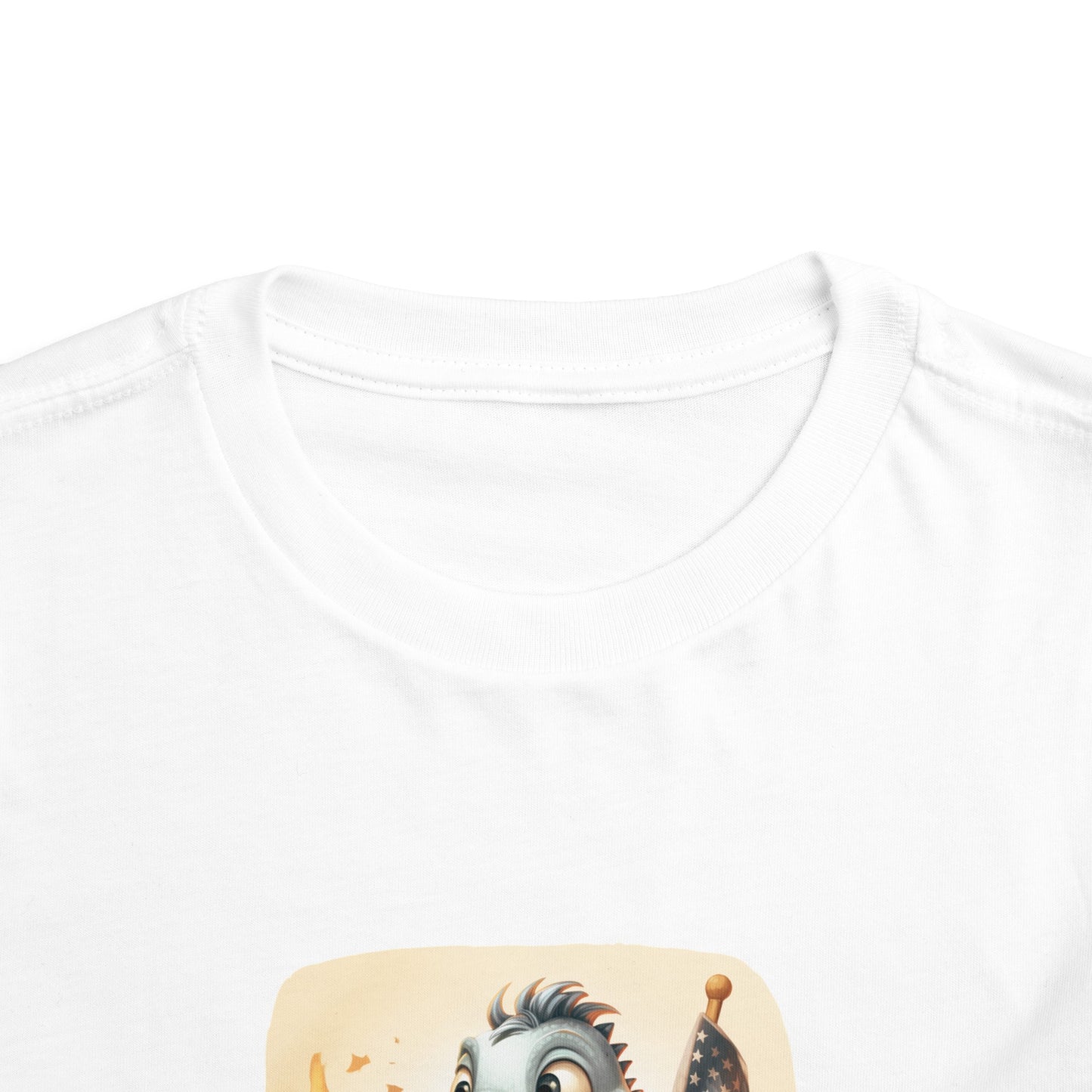 Kid's Dinosaur T-Shirt: Manama